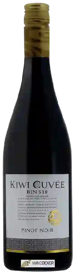 Winery Kiwi Cuvée - Bin 518 Pinot Noir