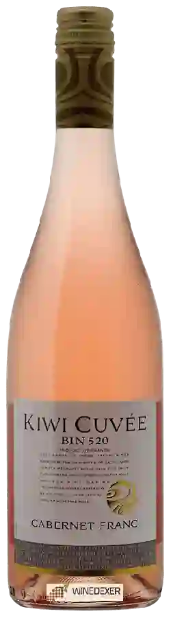 Winery Kiwi Cuvée - Bin 520 Cabernet Franc Winery Kiwi Cuvée - Bin 520 Cabernet Franc