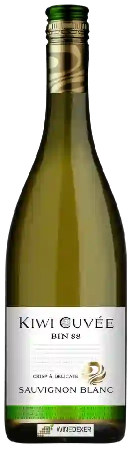 Winery Kiwi Cuvée - Bin 88 Sauvignon Blanc Winery Kiwi Cuvée - Bin 88 Sauvignon Blanc
