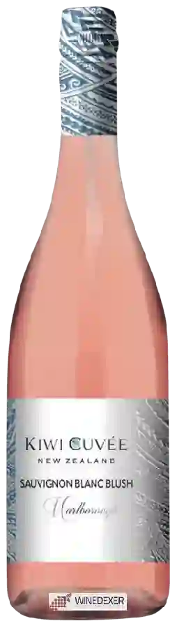 Winery Kiwi Cuvée - Sauvignon Blanc Blush