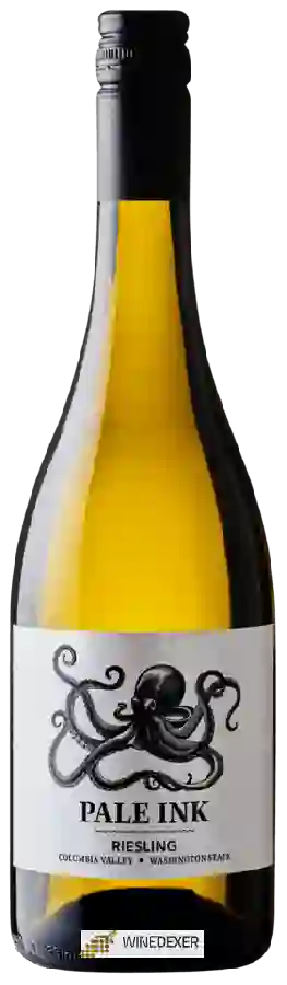 Winery Kjær Sommerfeldt - Pale Ink Riesling Winery Kjær Sommerfeldt - Pale Ink Riesling