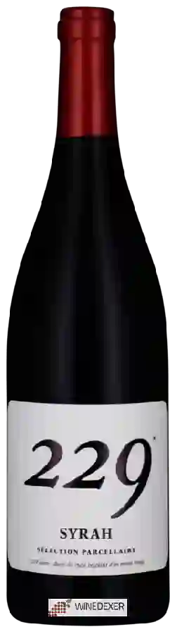 Winery Kjær Sommerfeldt - 229 Sélection Parcellaire Syrah Winery Kjær Sommerfeldt - 229 Sélection Parcellaire Syrah
