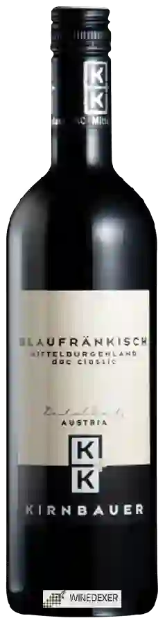 Winery K+K Kirnbauer - Blaufränkisch Classic