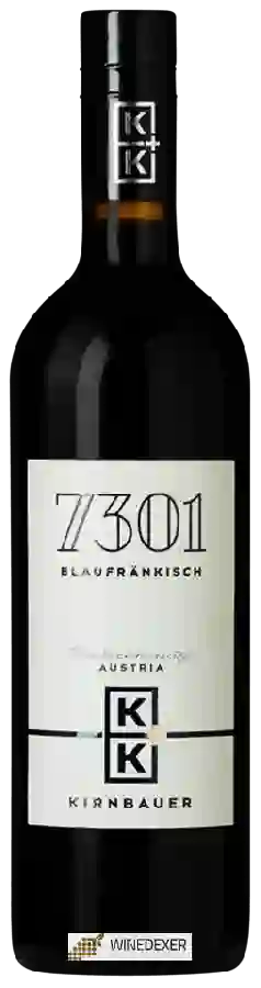 Winery K+K Kirnbauer - 7301 Blaufränkisch