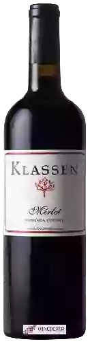 Winery Klassen - Merlot