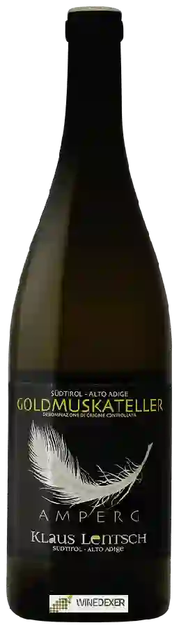 Winery Klaus Lentsch - Amperg Goldmuskateller Winery Klaus Lentsch - Amperg Goldmuskateller
