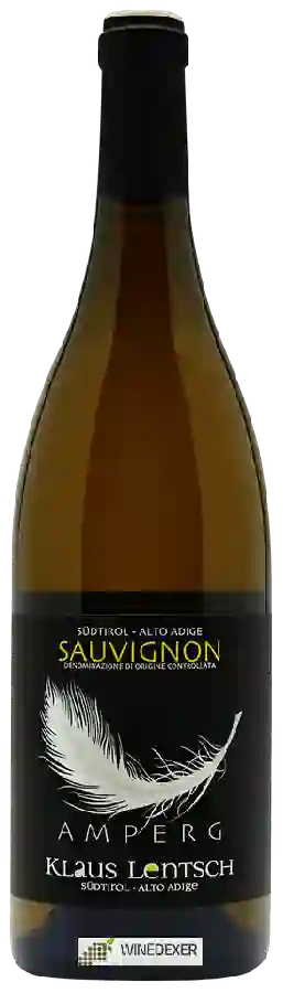 Winery Klaus Lentsch - Amperg Sauvignon