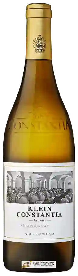 Winery Klein Constantia - Chardonnay Winery Klein Constantia - Chardonnay
