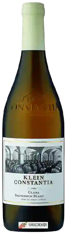 Winery Klein Constantia - Clara Sauvignon Blanc Winery Klein Constantia - Clara Sauvignon Blanc
