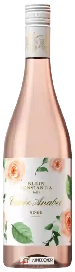 Winery Klein Constantia - Cuvée Anabel Rosé Winery Klein Constantia - Cuvée Anabel Rosé