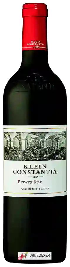 Winery Klein Constantia - Estate Red Winery Klein Constantia - Estate Red