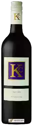 Winery Klein Constantia - KC Pinot Noir