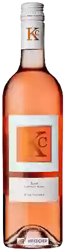 Winery Klein Constantia - KC Rosé