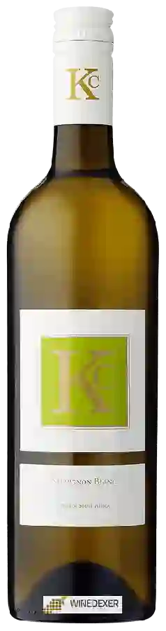 Winery Klein Constantia - KC Sauvignon Blanc Winery Klein Constantia - KC Sauvignon Blanc