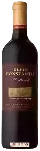 Winery Klein Constantia - Marlbrook Red Blend