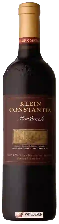 Winery Klein Constantia - Marlbrook Red Blend