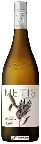 Winery Klein Constantia - Metis Pascal Jolivet Sauvignon Blanc