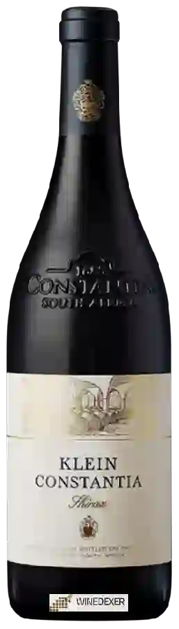 Winery Klein Constantia - Shiraz Winery Klein Constantia - Shiraz