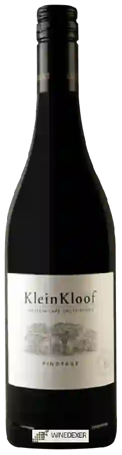 Winery Klein Kloof - Pinotage