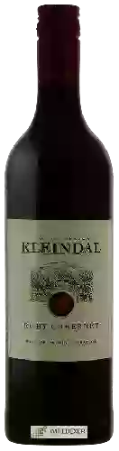 Winery Kleindal - Ruby Cabernet