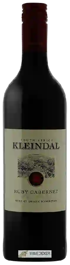 Winery Kleindal - Ruby Cabernet