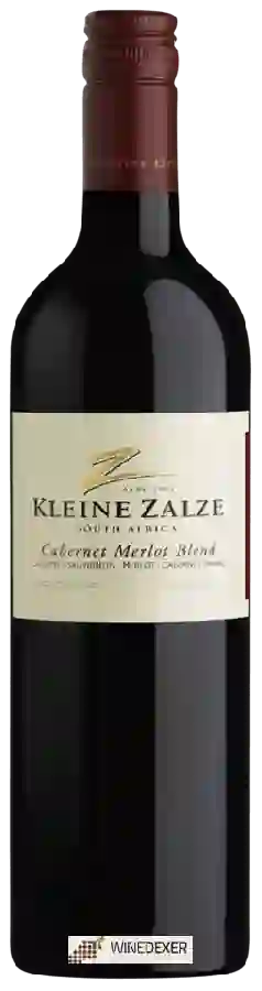 Winery Kleine Zalze - Cabernet - Merlot Blend Winery Kleine Zalze - Cabernet - Merlot Blend