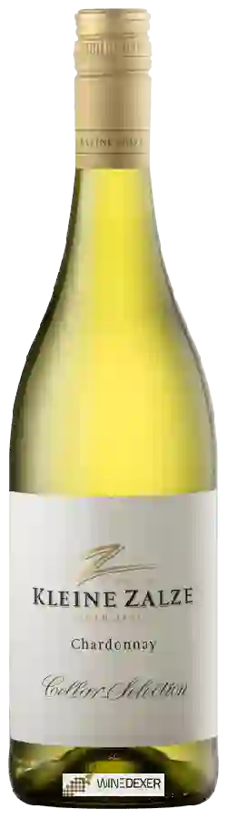 Winery Kleine Zalze - Cellar Selection Chardonnay Winery Kleine Zalze - Cellar Selection Chardonnay