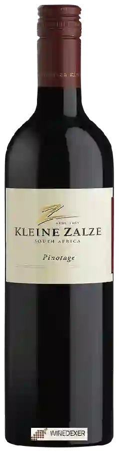 Winery Kleine Zalze - Cellar Selection Pinotage Winery Kleine Zalze - Cellar Selection Pinotage