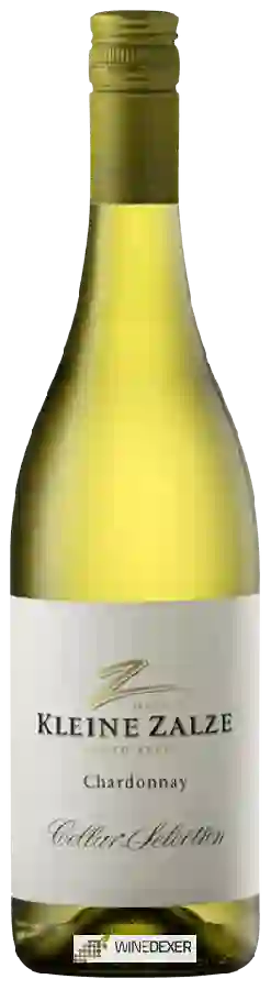 Winery Kleine Zalze - Cellar Selection Unoaked Chardonnay