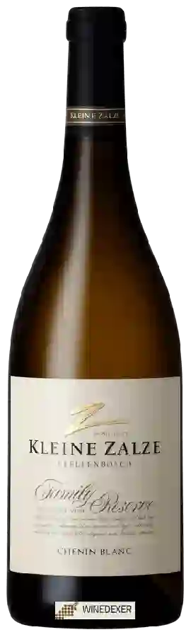 Winery Kleine Zalze - Family Reserve Chenin Blanc Winery Kleine Zalze - Family Reserve Chenin Blanc