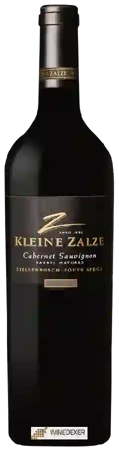 Winery Kleine Zalze - Vineyard Selection Cabernet Sauvignon (Barrel Matured) Winery Kleine Zalze - Vineyard Selection Cabernet Sauvignon (Barrel Matured)