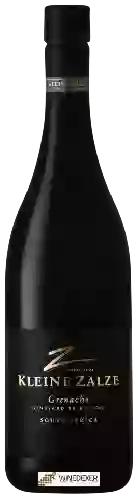 Winery Kleine Zalze - Vineyard Selection Grenache