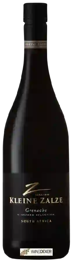 Winery Kleine Zalze - Vineyard Selection Grenache