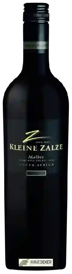 Winery Kleine Zalze - Vineyard Selection Malbec