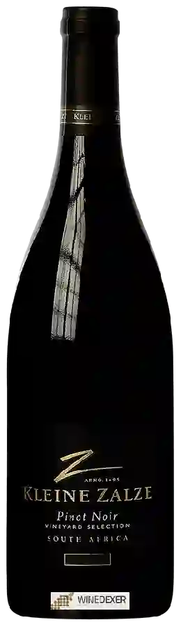 Winery Kleine Zalze - Vineyard Selection Pinot Noir Winery Kleine Zalze - Vineyard Selection Pinot Noir