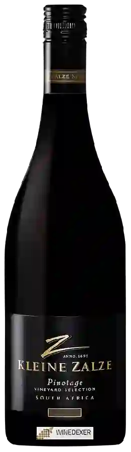 Winery Kleine Zalze - Vineyard Selection Pinotage Winery Kleine Zalze - Vineyard Selection Pinotage