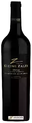 Winery Kleine Zalze - Vineyard Selection Shiraz