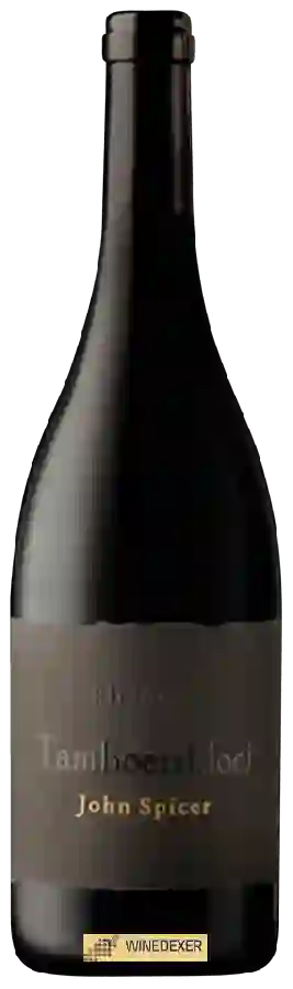 Winery Kleinood - Tamboerskloof John Spicer Syrah