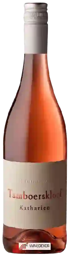 Winery Kleinood - Tamboerskloof Katharien
