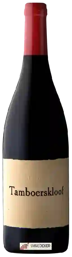Winery Kleinood - Tamboerskloof Syrah