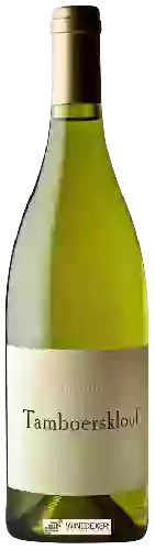 Winery Kleinood - Tamboerskloof Viognier