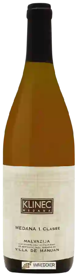 Winery Klinec - Malvazija