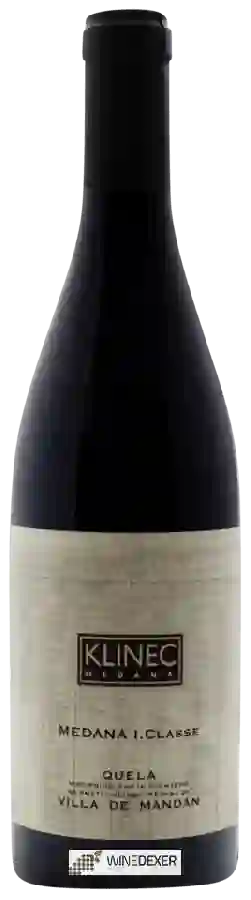 Winery Klinec - Quela