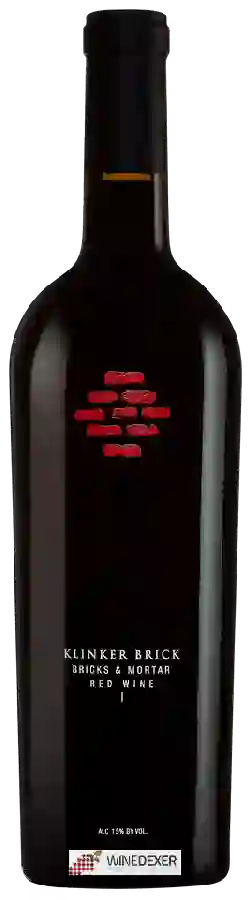 Winery Klinker Brick - Bricks & Mortar