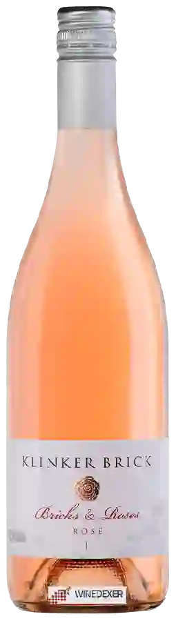 Winery Klinker Brick - Bricks & Roses Rosé