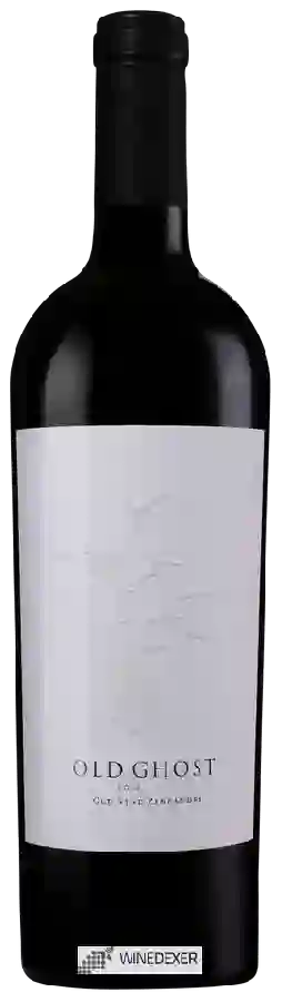 Winery Klinker Brick - Old Ghost Old Vine Zinfandel Winery Klinker Brick - Old Ghost Old Vine Zinfandel