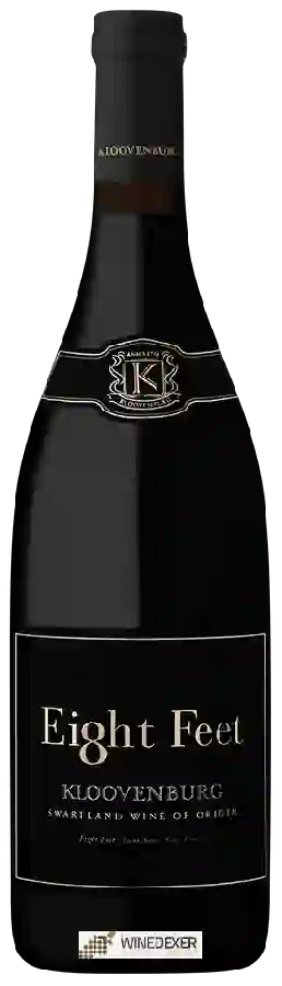 Winery Kloovenburg - Eight Feet Red Winery Kloovenburg - Eight Feet Red
