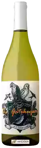 Winery Kloovenburg - The Gatekeeper White
