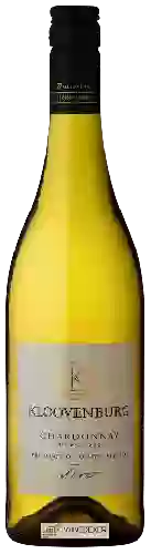 Winery Kloovenburg - Unwooded Chardonnay
