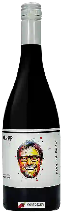 Winery Klopp - Pinot Noir